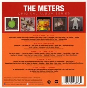 Produktbild: Original Album Series