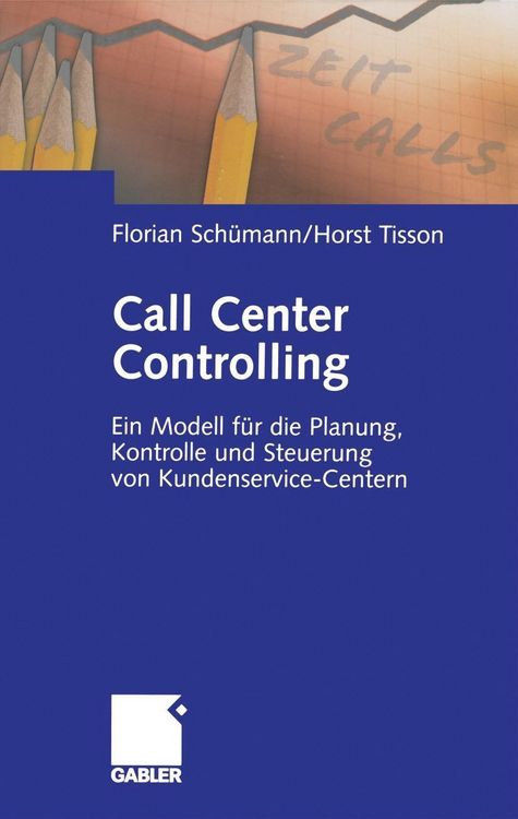 Produktbild: Call Center Controlling