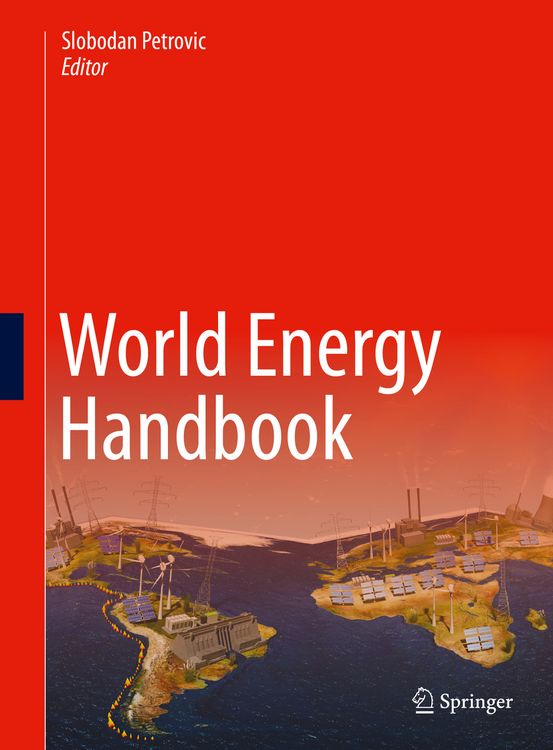 Produktbild: World Energy Handbook