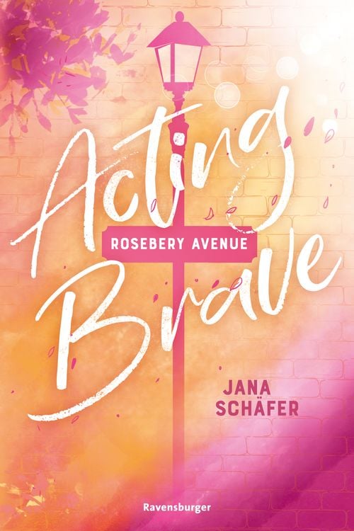 Produktbild: Rosebery Avenue, Band 1 - Acting Brave