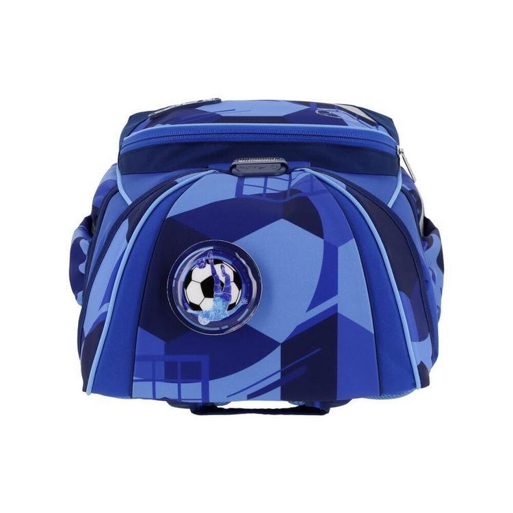 Produktbild: Herlitz Schulranzen UltraLight Plus, 16 Liter, 750 g, Blue Goal