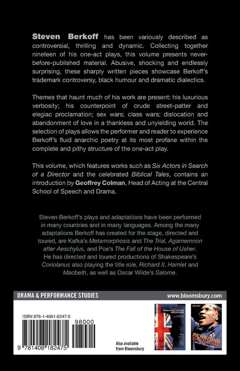 Produktbild: Steven Berkoff