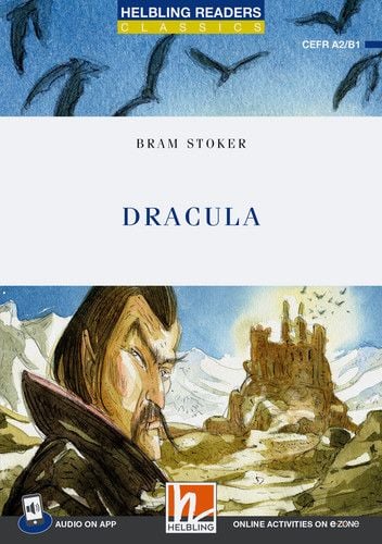 Bild vom Artikel Helbling Readers Blue Series, Level 4 / Dracula + app + e-zone vom Autor Bram Stoker