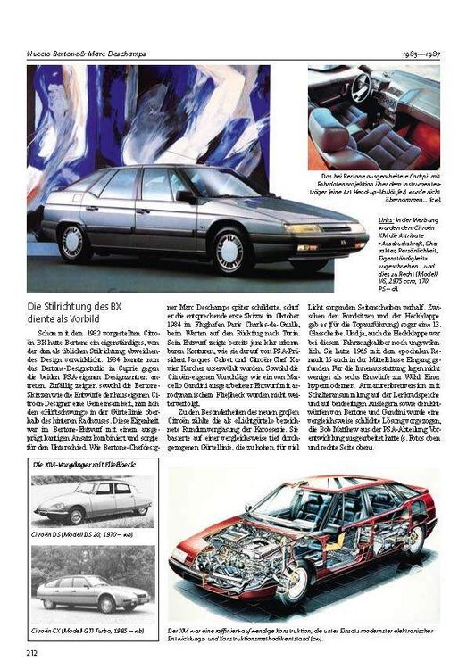 Produktbild: Bertone &ndash; Pioniere des Autodesigns