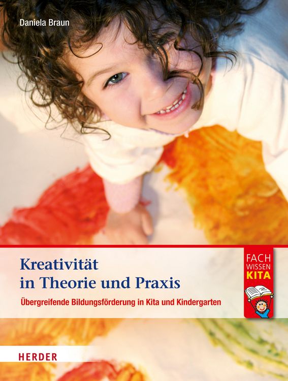 Produktbild: Kreativit&auml;t in Theorie und Praxis
