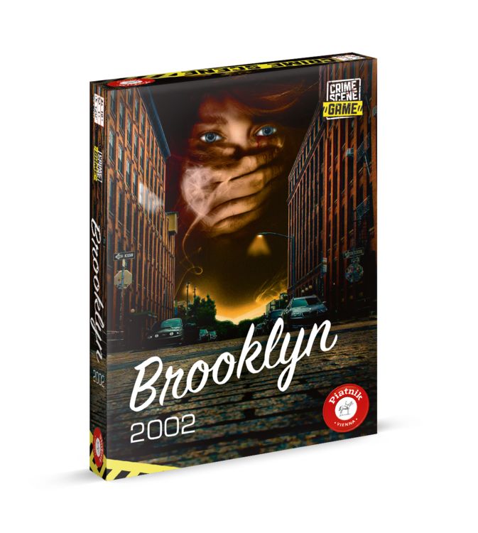 Produktbild: Crime Scene: Brooklyn 2002