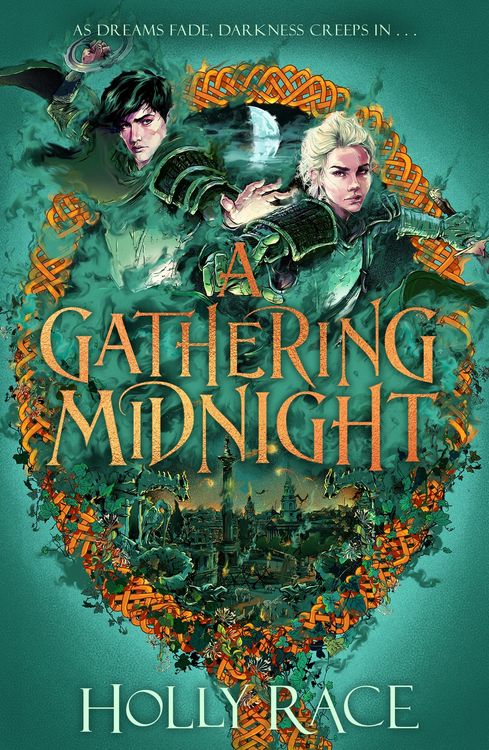 Produktbild: A Gathering Midnight