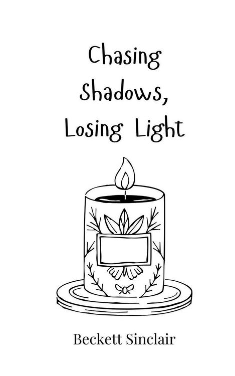 Produktbild: Chasing Shadows, Losing Light
