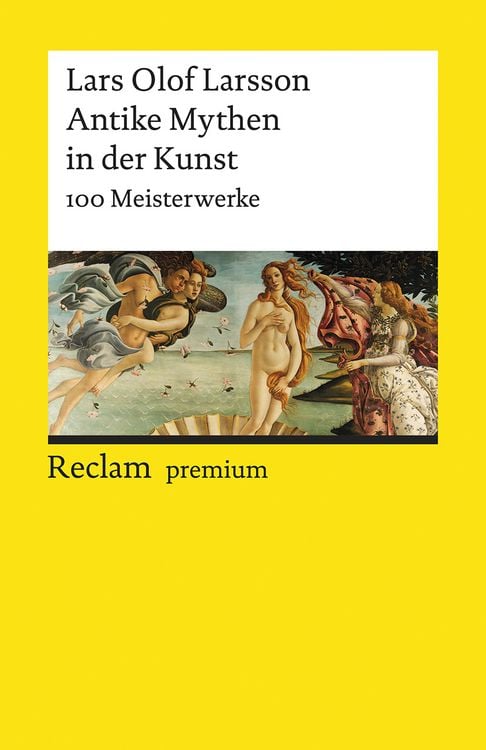 Bild vom Artikel Antike Mythen in der Kunst vom Autor Lars Olof Larsson
