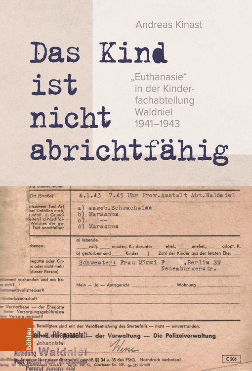 Produktbild: &raquo;Das Kind ist nicht abrichtf&auml;hig&laquo;