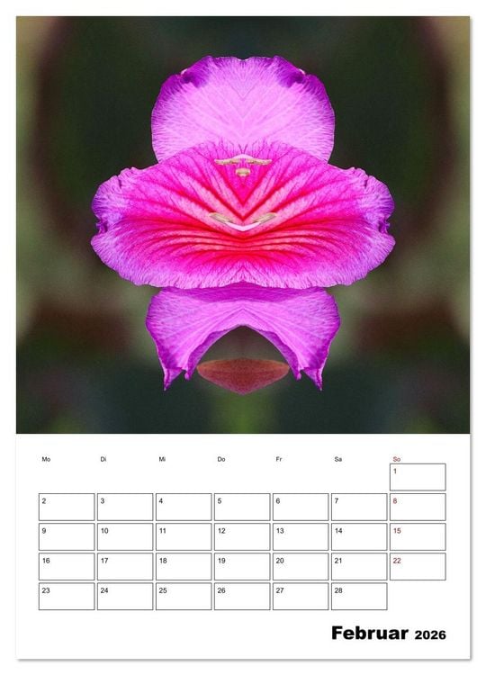 Produktbild: Fotokunst und Natur 2026 (Wandkalender 2026 DIN A3 hoch), CALVENDO Monatskalender