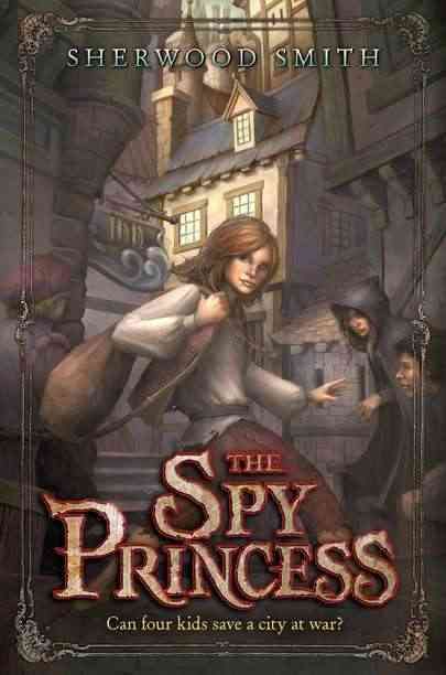 Produktbild: The Spy Princess