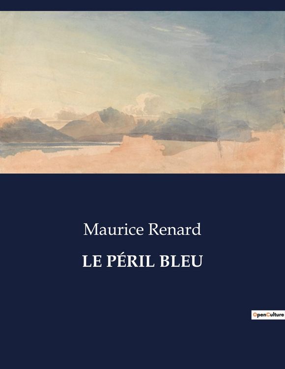 Produktbild: Le P&eacute;ril Bleu