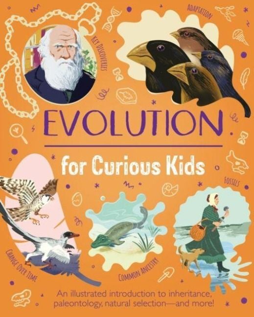Produktbild: Evolution for Curious Kids