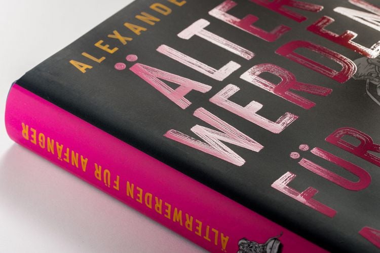 Produktbild: &Auml;lterwerden f&uuml;r Anf&auml;nger
