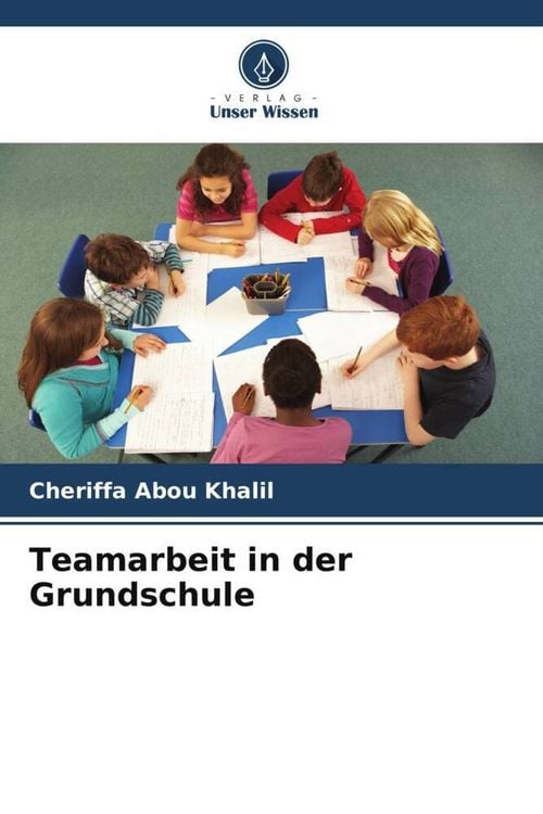 Produktbild: Teamarbeit in der Grundschule
