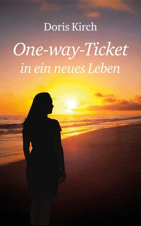 Produktbild: One-way-Ticket in ein neues Leben
