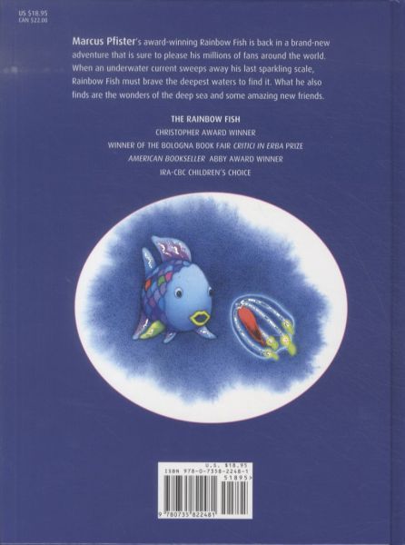 Produktbild: Pfister, M: Rainbow Fish Discovers the Deep Sea