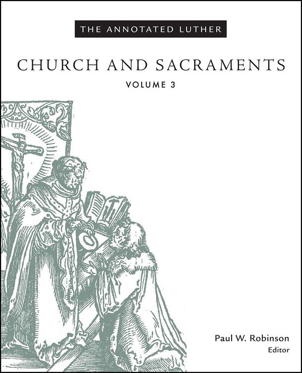 Produktbild: Annotated Luther