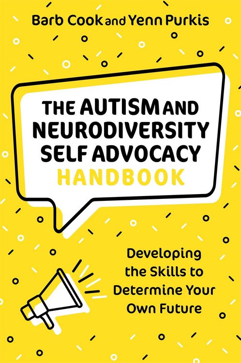 Produktbild: The Autism and Neurodiversity Self Advocacy Handbook