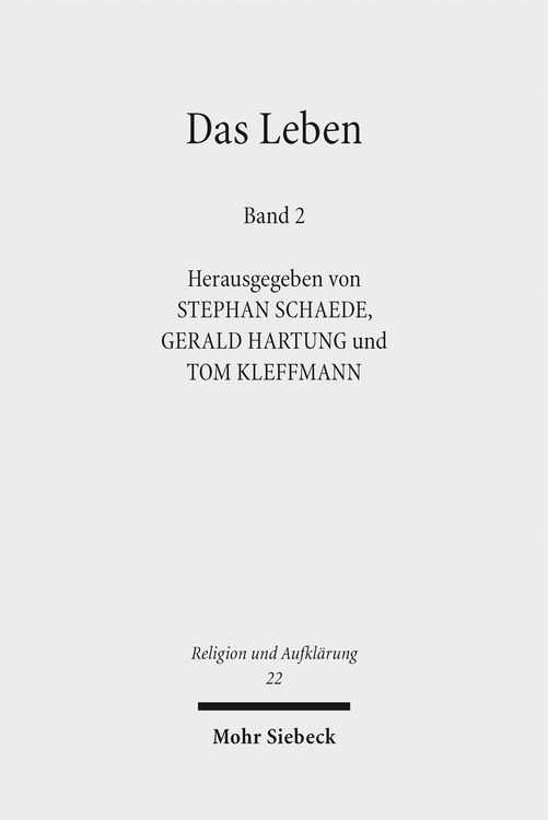 Produktbild: Das Leben