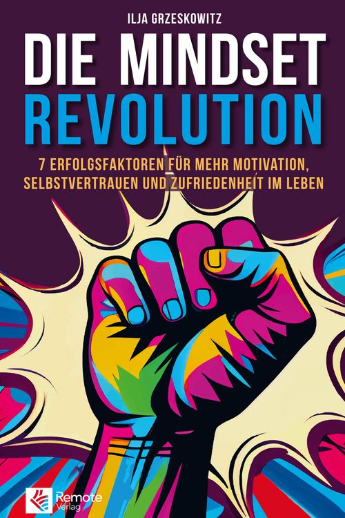 Produktbild: Die Mindset Revolution