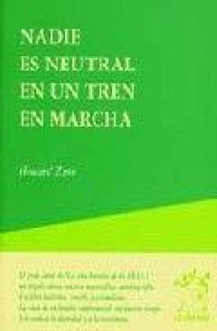 Produktbild: Nadie es neutral en un tren en marcha