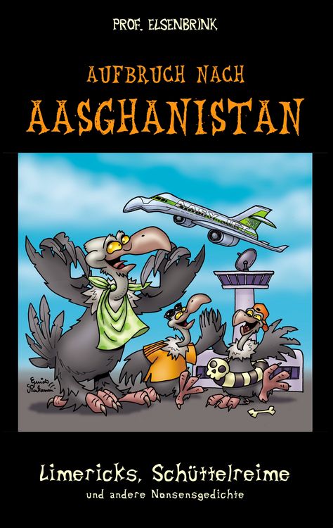Produktbild: Aufbruch nach Aasghanistan