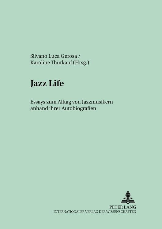 Produktbild: Jazz Life