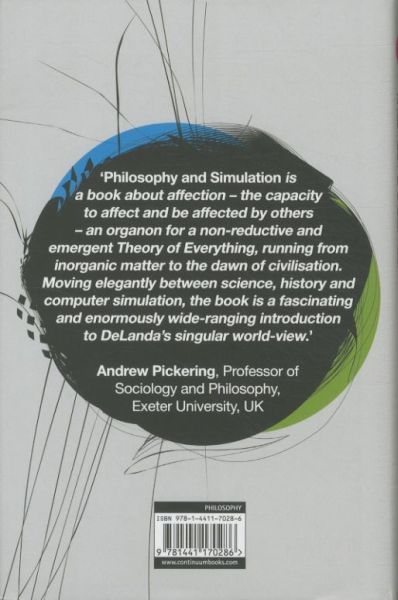 Produktbild: DeLanda, M: Philosophy and Simulation