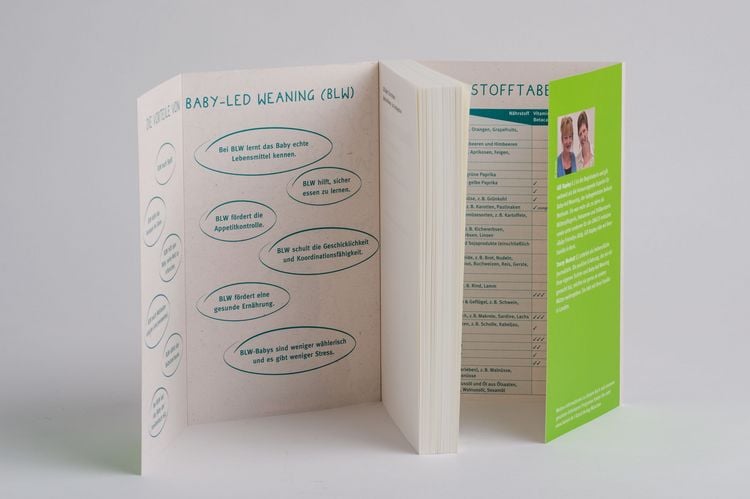 Produktbild: Baby-led Weaning - Das Grundlagenbuch
