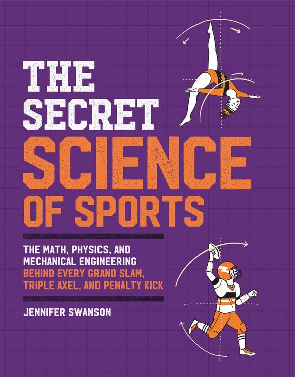 Produktbild: The Secret Science of Sports