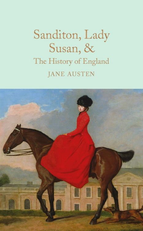 Produktbild: Sanditon, Lady Susan, & The History of England