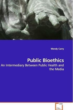 Produktbild: Carry, W: Public Bioethics