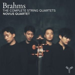 Produktbild: Brahms: String Quartets