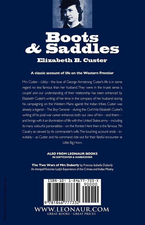 Produktbild: Boots and Saddles