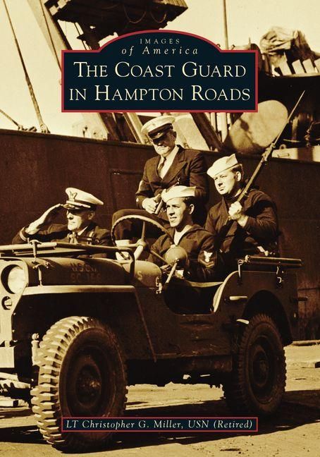 Produktbild: The Coast Guard in Hampton Roads