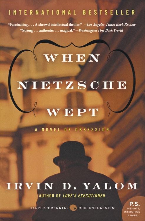 Produktbild: When Nietzsche Wept