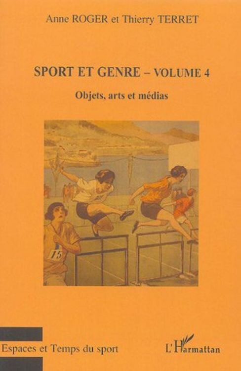 Produktbild: Sport et genre (volume 4)