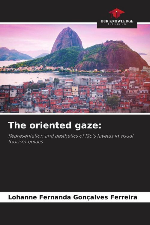 Produktbild: The oriented gaze: