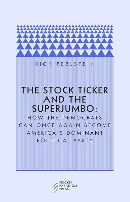 Produktbild: The Stock Ticker and the Superjumbo