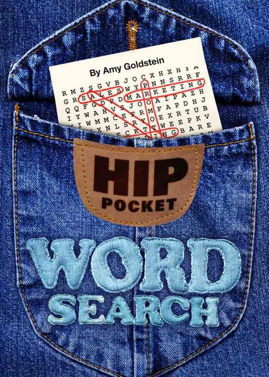 Produktbild: Hip Pocket Word Search