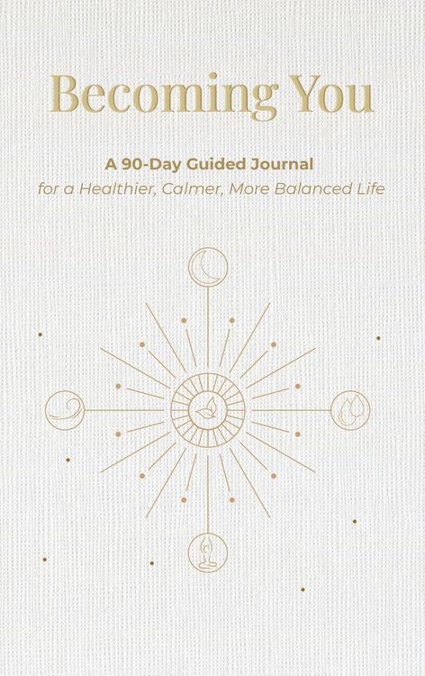 Produktbild: Becoming You Journal