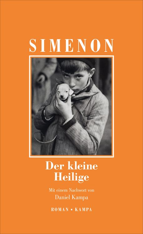 Produktbild: Der kleine Heilige