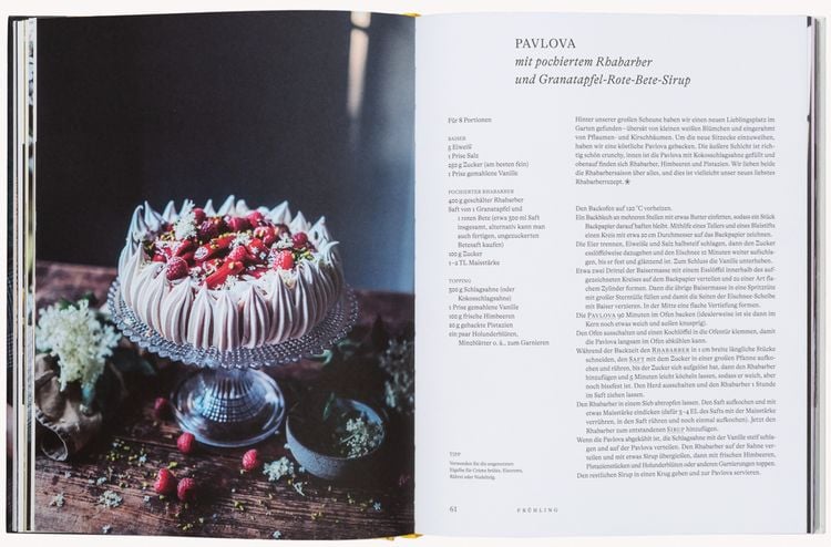 Produktbild: Durch das Jahr mit Our Food Stories