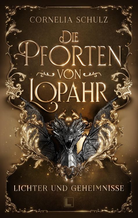 Produktbild: Die Pforten von Lopahr: Lichter und Geheimnisse