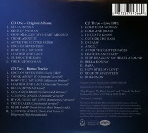 Produktbild: Bella Donna (Deluxe Edition)
