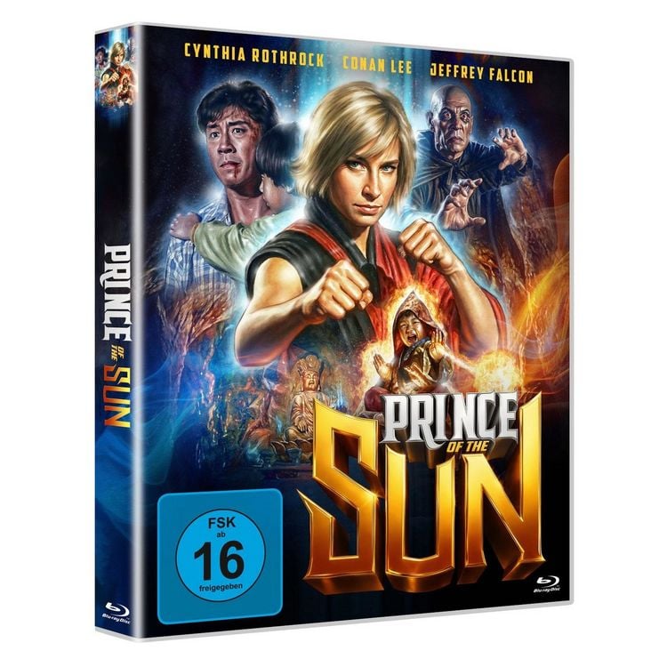 Produktbild: PRINCE OF THE SUN