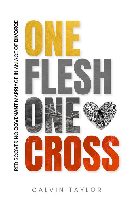Produktbild: One Flesh, One Cross