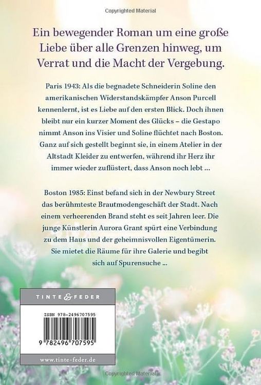 Produktbild: Der Stoff, aus dem das Gl&uuml;ck ist